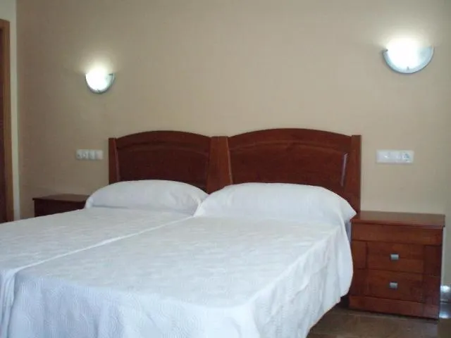 Hostal el Altozano